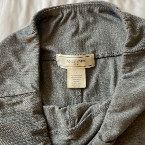 No comment XL Grey Shorts Bikers - Picture 3 of 3